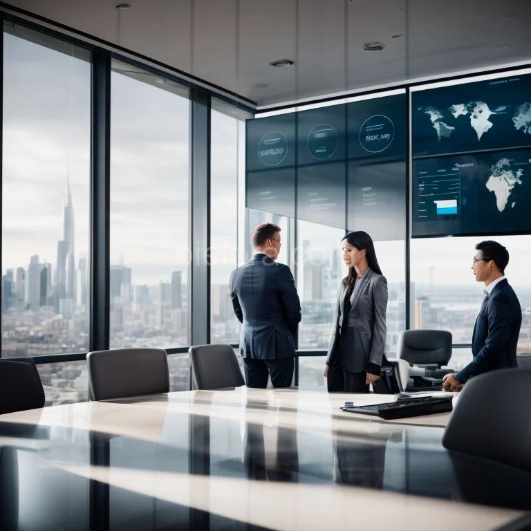 Expertise en gouvernance d'entreprise et gestion des risques financiers